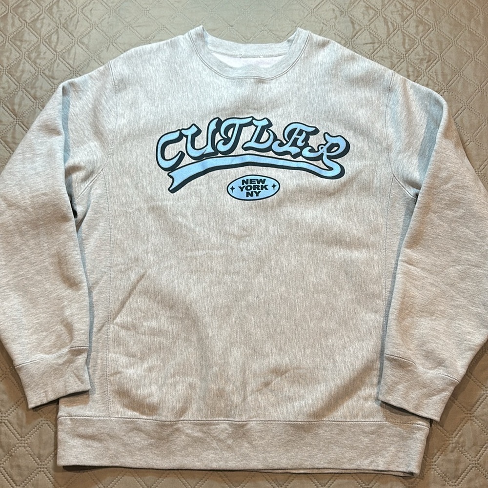 CHELSEA CUTLER crewneck